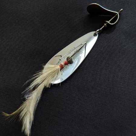 Tony Accetta Spin-Dodger 10, 14g, Nickel, Cuillère #21828