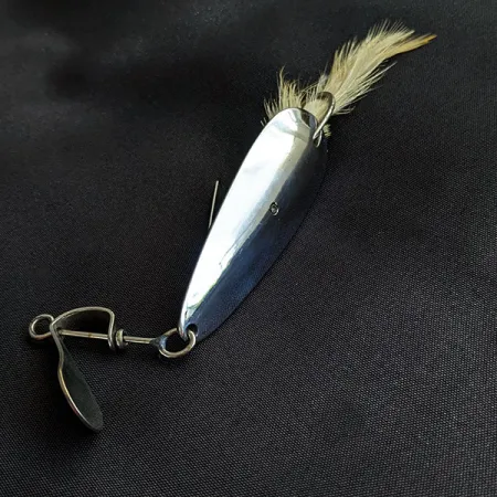 Tony Accetta Spin-Dodger 10, 14g, Nickel, Cuillère #21828