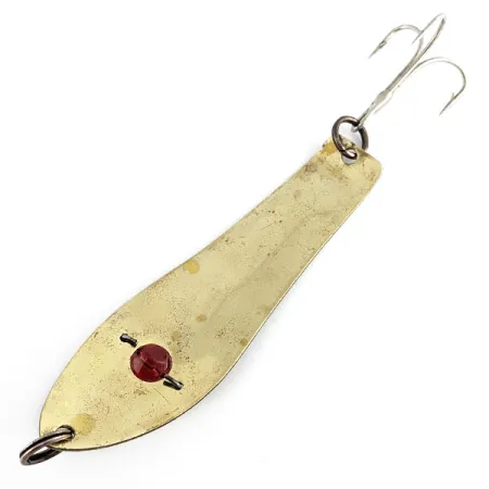 Perfection Bait Perfection Spoon, 19g Or/Nickel/Yeux Rouges, Cuillère #21829