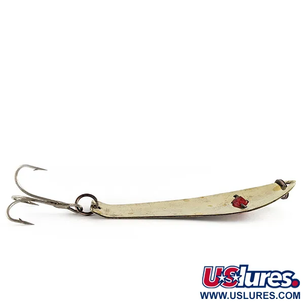 Perfection Bait Perfection Spoon, 19g Or/Nickel/Yeux Rouges, Cuillère #21829