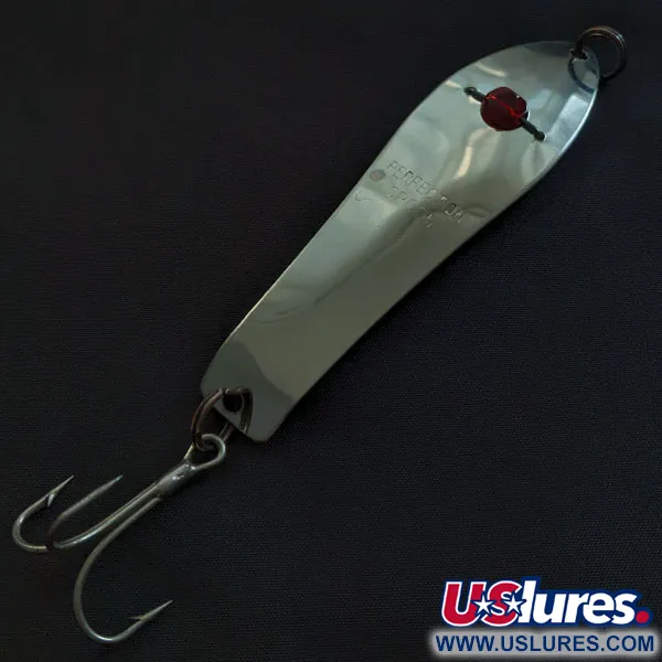 Perfection Bait Perfection Spoon, 19g Or/Nickel/Yeux Rouges, Cuillère #21829