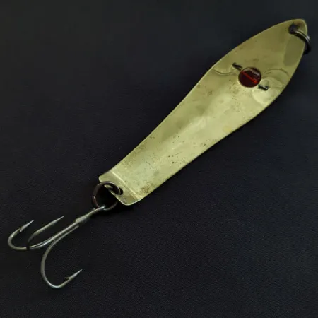 Perfection Bait Perfection Spoon, 19g Or/Nickel/Yeux Rouges, Cuillère #21829