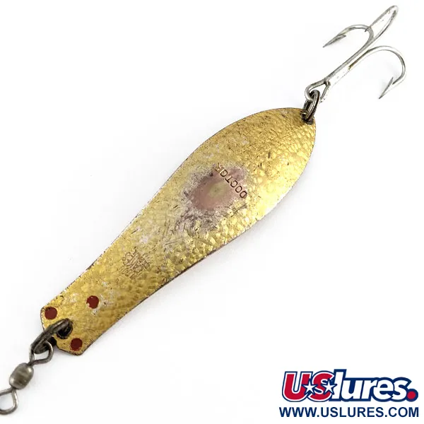 Prescott Spinner Little Doctor 275 Crystal, 19g Crystal, Cuillère #21830