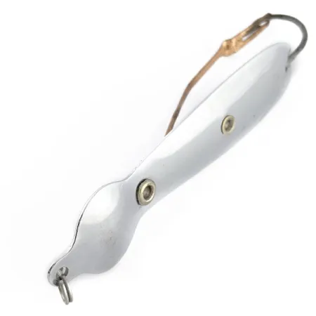 Frabill's Slim Demon Weedless, Nickel, 14 g, Cuillère Anti-herbe #21837