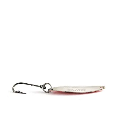 Luhr Jensen Needlefish 1, blanc/rose, 2g, cuillère #21838
