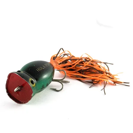 Fred Arbogast Hula Popper, 8g, Leurre de Surface #21845