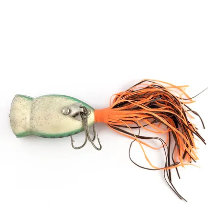 Fred Arbogast Hula Popper, 8g, Leurre de Surface #21845