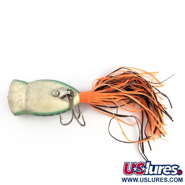 Fred Arbogast Hula Popper, 8g, Leurre de Surface #21845