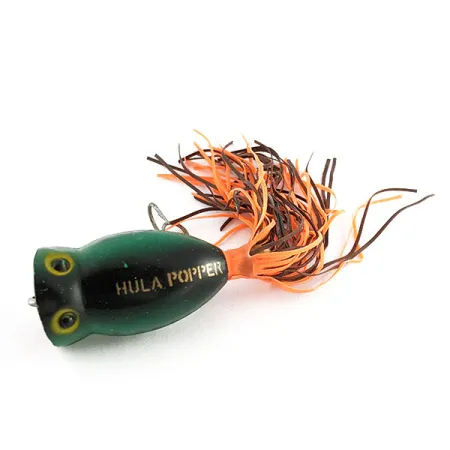 Fred Arbogast Hula Popper, 8g, Leurre de Surface #21845
