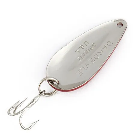 Eppinger Dardevle Spinnie, 9g, Red Devle, Cuillère ondulante #21874