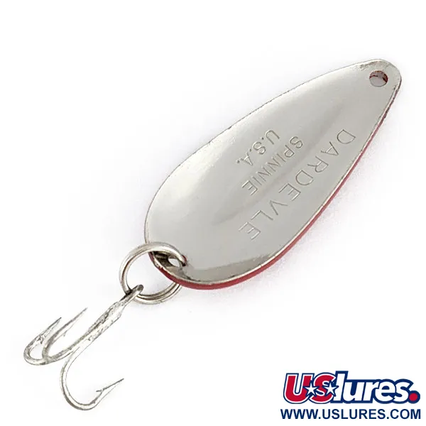 Eppinger Dardevle Spinnie, 9g, Red Devle, Cuillère ondulante #21874