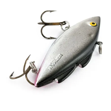 Norman N-Ticer, 14g Argenté, Leurre Coulant Bruiteur #21881