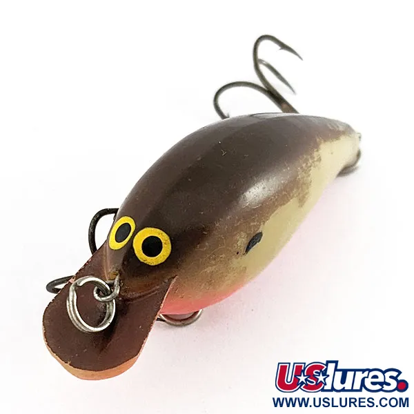 Norman Big N, 14g, Flottant, Poisson Nageur #21886