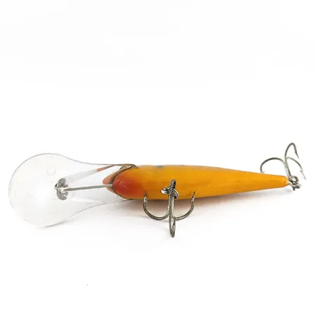 Fred Arbogast Phred’s Shadeaux Wood, 14g, Tiger, Poisson nageur #21906