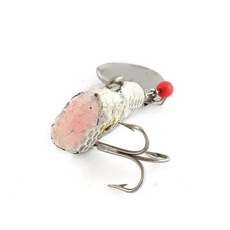 Chas M Six Tackle Little Suzy, 17g, Argent, Tail Spinner #21918