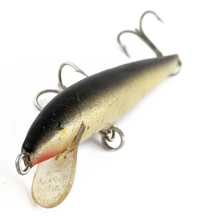 Rapala Original Floater F9, Argent (S), 4g, Poisson-nageur #21921