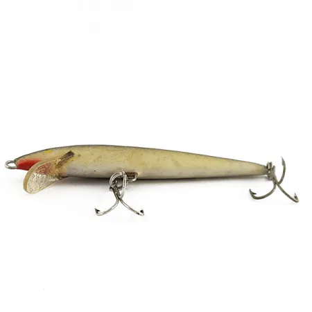 Rapala Original Floater F9, Argent (S), 4g, Poisson-nageur #21921