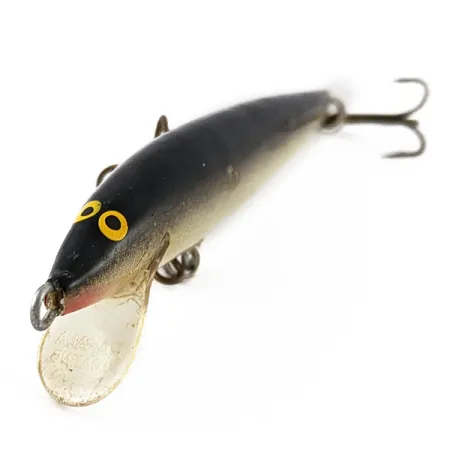Rapala Original Floater F9, Argent (S), 4g, Poisson nageur #21941