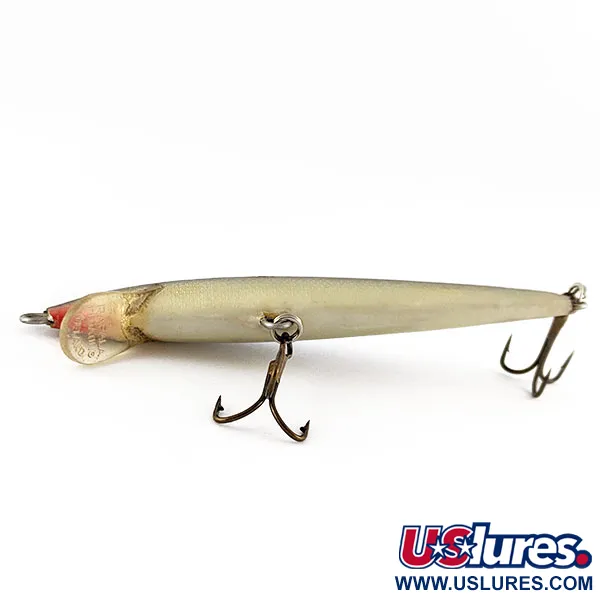 Rapala Original Floater F9, Argent (S), 4g, Poisson nageur #21941