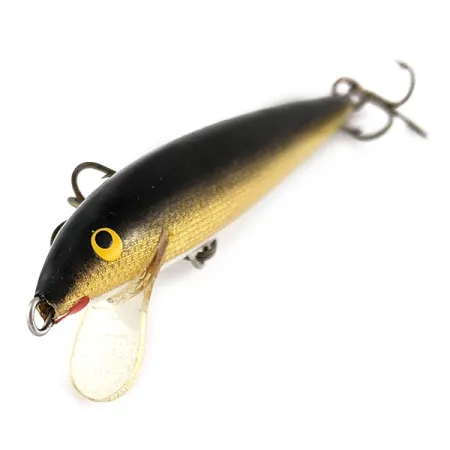 Rapala Original Floater F9, 4g, Or (G), Poisson Nageur #21942
