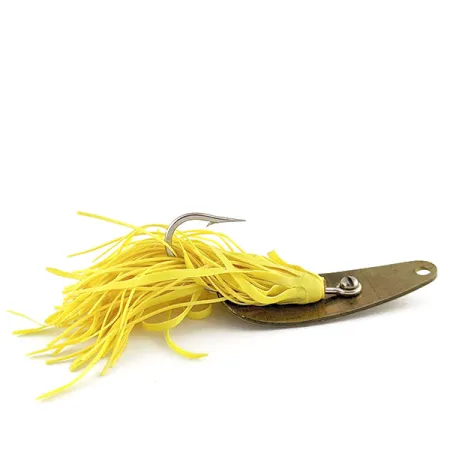 Strike King Timber King, 14g Laiton, Cuillère Anti-herbe #21954