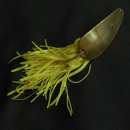 Strike King Timber King, 14g Laiton, Cuillère Anti-herbe #21954