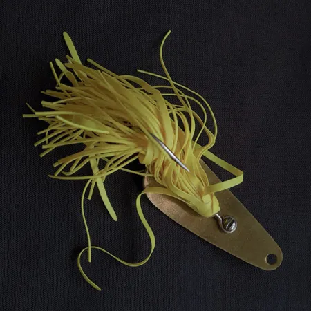 Strike King Timber King, 14g Laiton, Cuillère Anti-herbe #21954