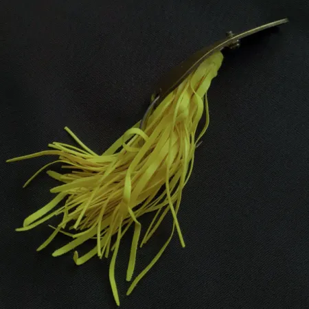 Strike King Timber King, 14g Laiton, Cuillère Anti-herbe #21954