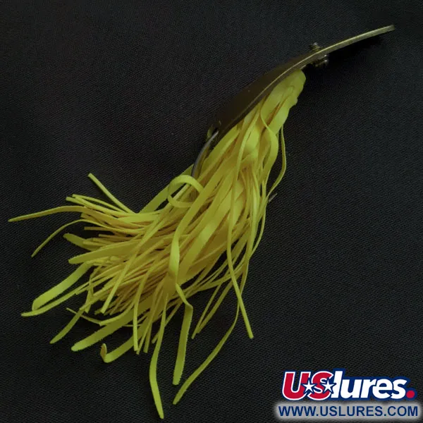 Strike King Timber King, 14g Laiton, Cuillère Anti-herbe #21954