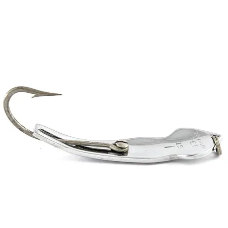 Tony Accetta Pet Spoon 15, Chrome, 28g, Cuillère ondulante #21955