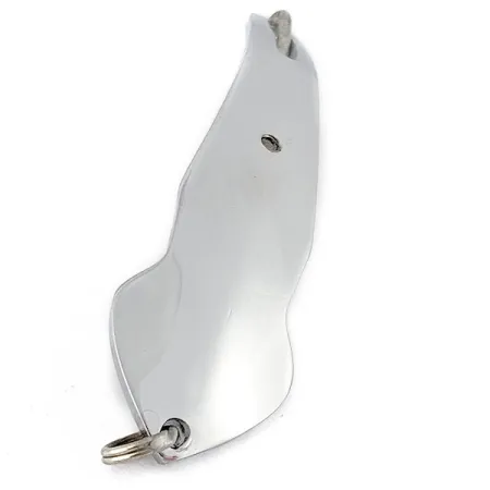 Tony Accetta Pet Spoon 15, Chrome, 28g, Cuillère ondulante #21955