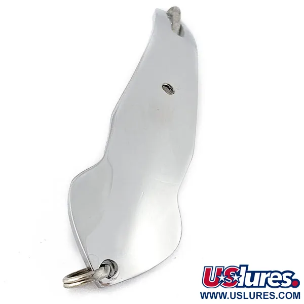 Tony Accetta Pet Spoon 15, Chrome, 28g, Cuillère ondulante #21955