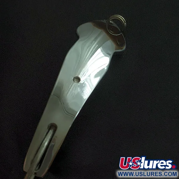 Tony Accetta Pet Spoon 15, Chrome, 28g, Cuillère ondulante #21955