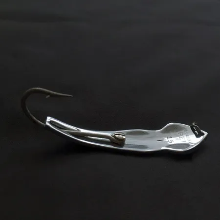 Tony Accetta Pet Spoon 15, Chrome, 28g, Cuillère ondulante #21955