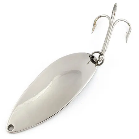 Seneca Little Cleo (Hula Girl), 21g nickel, cuillère ondulante #21961