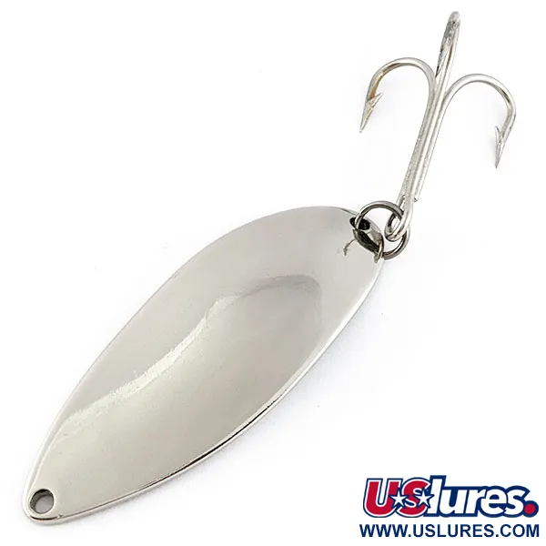 Seneca Little Cleo (Hula Girl), 21g nickel, cuillère ondulante #21961