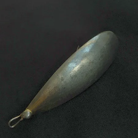 Johnson Silver Minnow, 12g Argent/Or, Cuillère Ondulante #21973