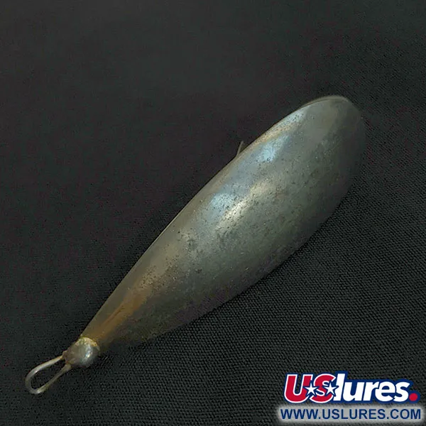 Johnson Silver Minnow, 12g Argent/Or, Cuillère Ondulante #21973