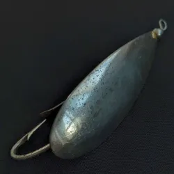 Johnson Silver Minnow