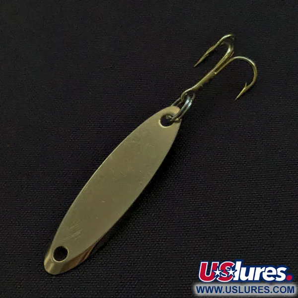 Acme Kastmaster, 3,5g Or, Cuillère Ondulante #21978