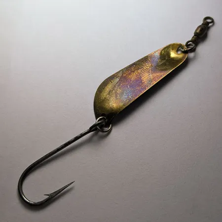 Pflueger Limper 1, 5g, Cuillère de Pêche #21985