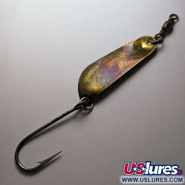 Pflueger Limper 1, 5g, Cuillère de Pêche #21985
