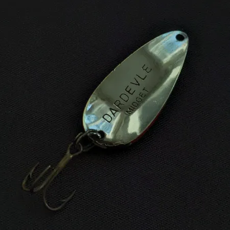 Eppinger Dardevle Midget, Red Devle, 5,3g, Cuillère #21993