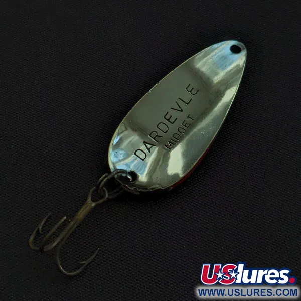 Eppinger Dardevle Midget, Red Devle, 5,3g, Cuillère #21993