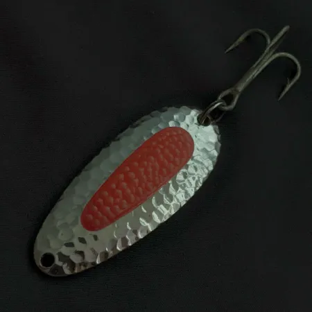 Nebco Pixee, Nickel/Rose, 24g, Cuillère Ondulante #22022