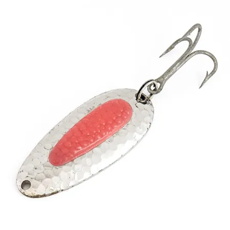 Nebco Pixee, Nickel/Rose, 24g, Cuillère Ondulante #22022