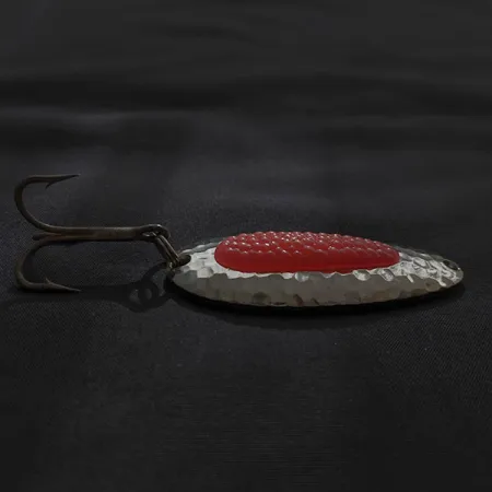 Nebco Pixee, Nickel/Rose, 24g, Cuillère Ondulante #22022