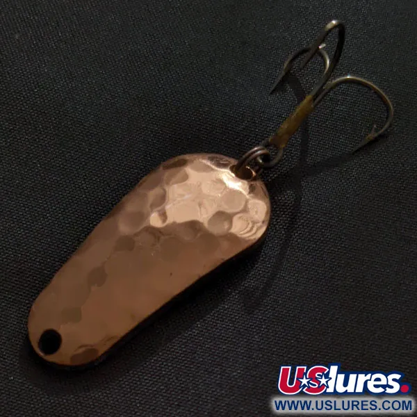 Cuillère Luhr Jensen Luhr's wobbler