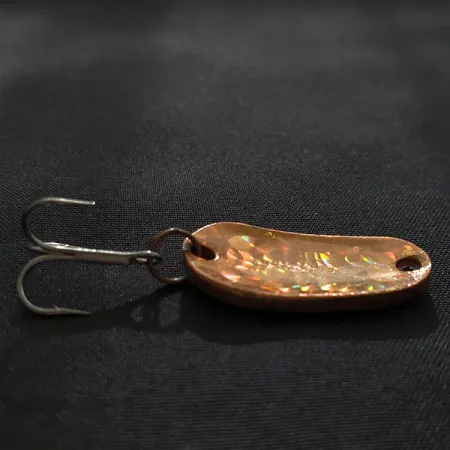 Luhr Jensen Luhr's wobbler Crystal, 6g Crystal, Cuillère ondulante #24412