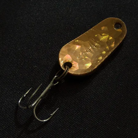 Luhr Jensen Luhr's wobbler Crystal, 6g Crystal, Cuillère ondulante #24412